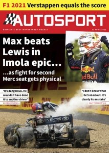 Autosport - 22.04.2021