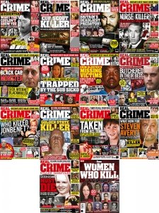 Real Crime - 2018 Full Year