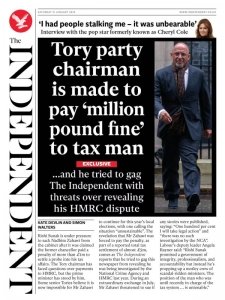 The Independent - 21.01.2023