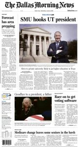 The Dallas Morning News - 01.8.2025