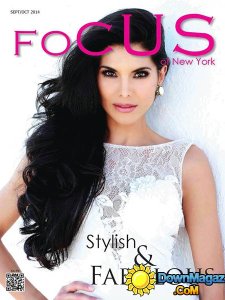 Focus of New York - September/October 2014