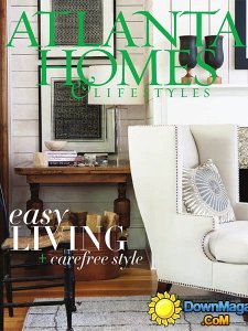 Atlanta Homes & Lifestyles - May 2015