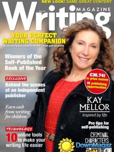 Writing UK - July 2015