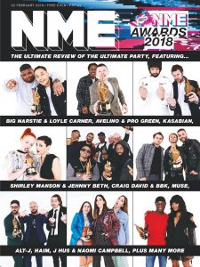 NME - 23.02.2018