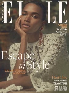 Elle CA - 06.2019