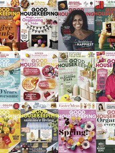 Good Housekeeping USA - 2019 Full Year