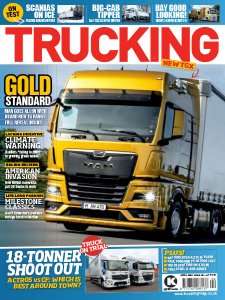 Trucking - 04.2020