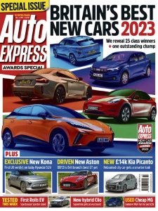 Auto Express - 5.07.2023