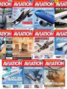 Aviation News - 2024 Full Year Compilation