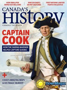 Canada's History - February/March 2015