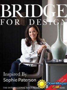 Bridge For Design - May 2015