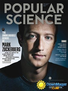 Popular Science USA - September-October 2016