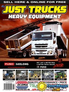 Just Trucks - 17 March 2016