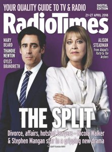 Radio Times - 21.04.2018