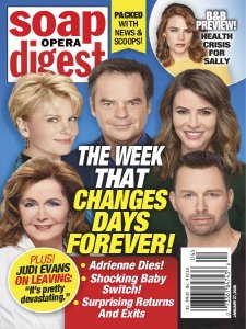 Soap Opera Digest - 01.27.2020