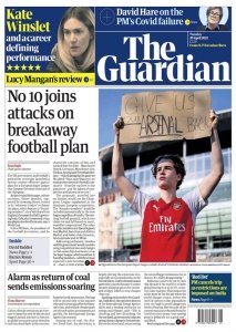 The Guardian - 20.04.2021