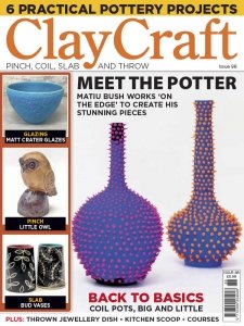 ClayCraft - Is. 88 2024