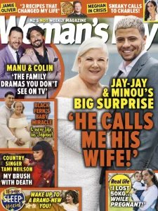 Woman's Day NZ - 09.29.2025