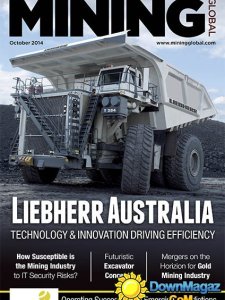 Mining Global - October 2014