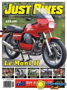 Just Bikes - January 2015