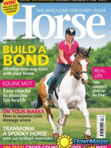 Horse UK - September 2015