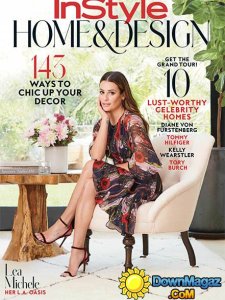 InStyle USA - Home & Design 2016