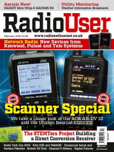 Radio User - 02.2019