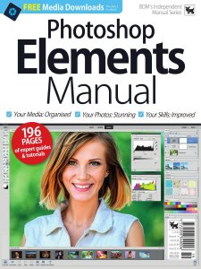 Photoshop Elements Manual - Vol 19 2019