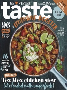 Taste.com.au - 06.2020