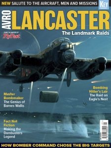 Avro Lancaster The Landmark Raids 2021