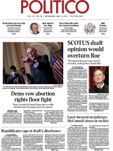 Politico - 05.4.2022