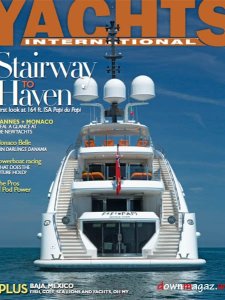 Yachts International - September/October 2012