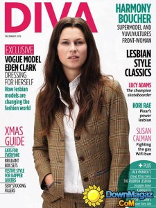 DIVA UK - December 2013