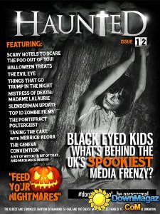 Haunted - Issue 12, 2014