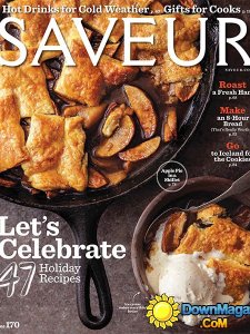 Saveur - December 2014