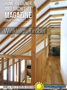 Home Designer and Architect - February 2015