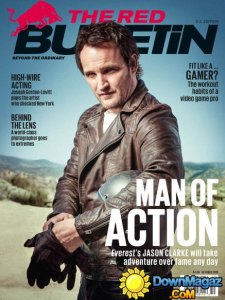 The Red Bulletin USA - October 2015