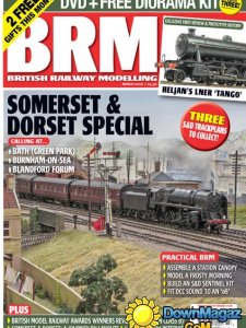 British Railway Modelling - March 2016