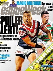 Rugby League Week - August 18, 2016