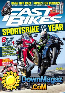 Fast Bikes UK - Summer 2017