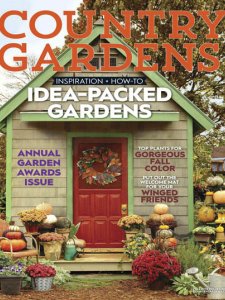 Country Gardens - Fall 2018