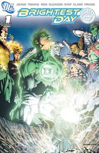 Brightest Day (Story Arc) (2010-2011)