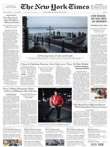 The New York Times 05.8.2023