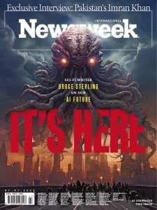 Newsweek Int - 7.07.2023