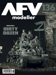 Meng AFV Modeller - 05/06 2024