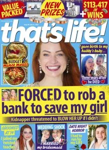 that's life! AU - 07.31.2025