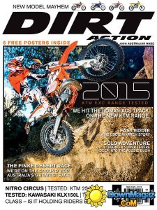 Dirt Action - August 2014