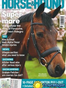 Horse & Hound - May 5, 2016