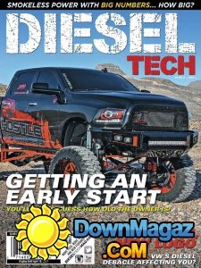 Diesel Tech - 03.2017