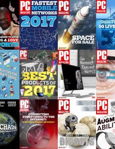 PC Magazine - 2017 Full Year